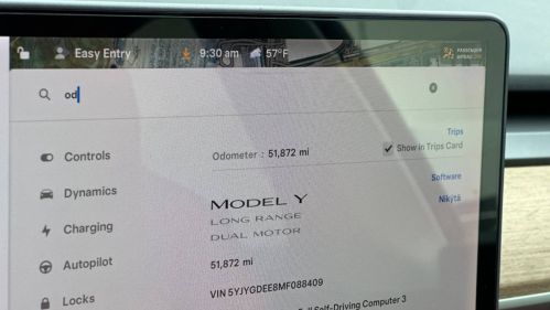 2021 Tesla Model Y 5YJYGDEE8MF088409