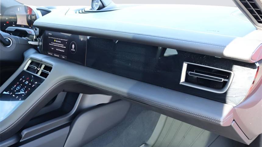 2023 Porsche Taycan WP0CD2Y12PSA90215