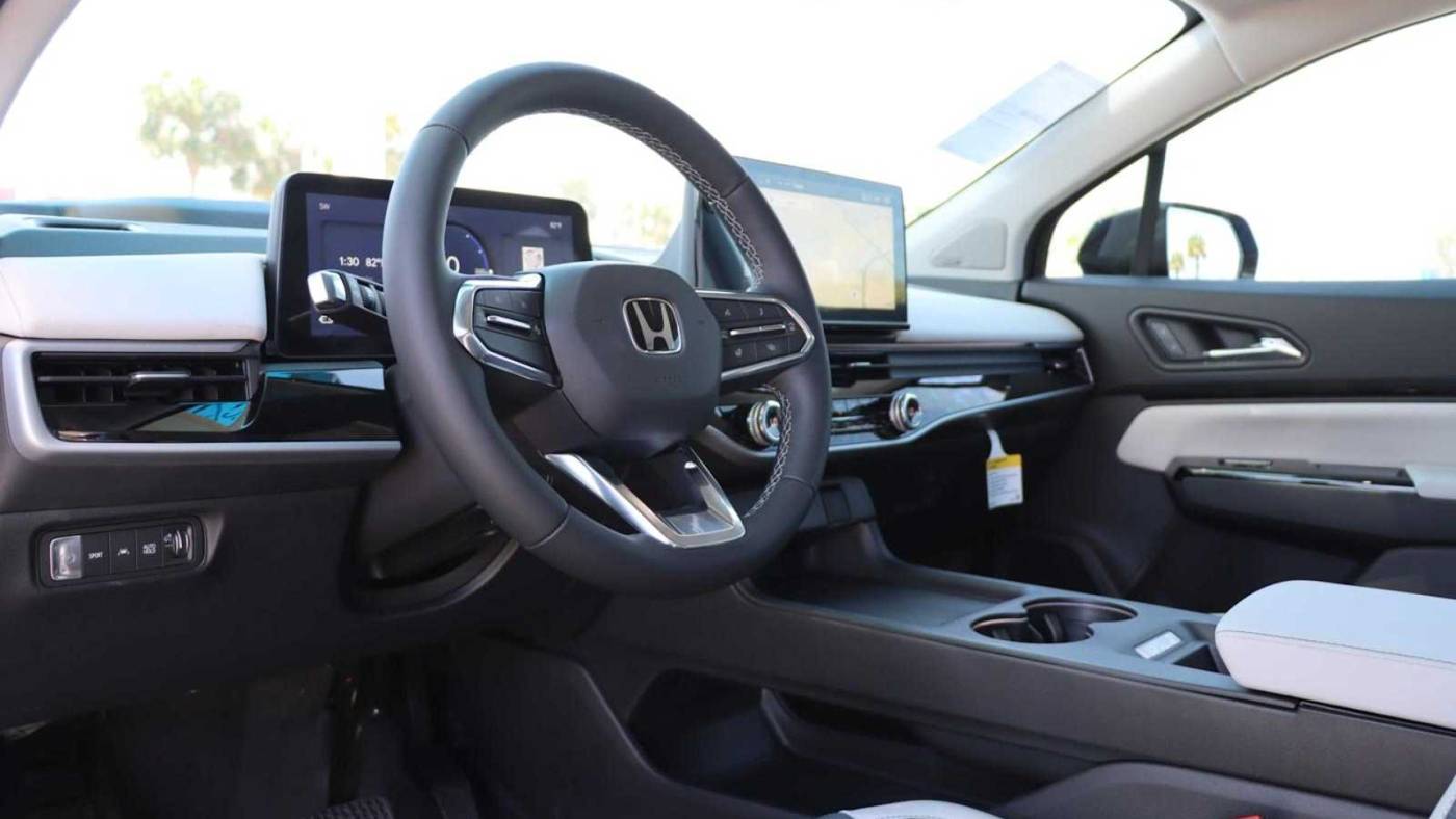 2025 Honda Prologue 3GPKHZRJXSS504471