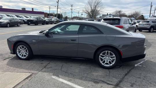 2025 Dodge Charger Daytona 2C3CDBCKXSR559367