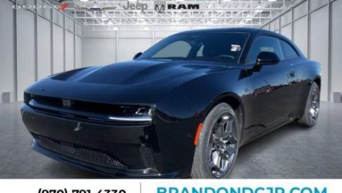 2025 Dodge Charger Daytona 2C3CDBCK8SR543488