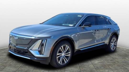 2024 Cadillac Lyriq 1GYKPMRK1RZ144014