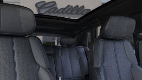 2025 Cadillac Lyriq 1GYKPNRKXSZ311143