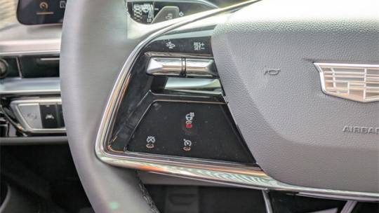2025 Cadillac Lyriq 1GYKPNRL5SZ310040