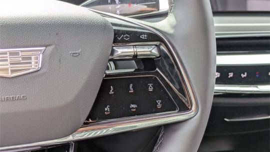 2025 Cadillac Lyriq 1GYKPNRL5SZ310040