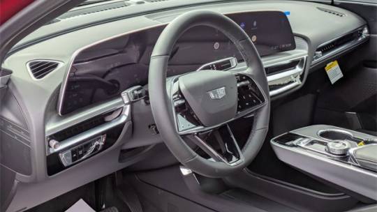 2025 Cadillac Lyriq 1GYKPNRL5SZ310040