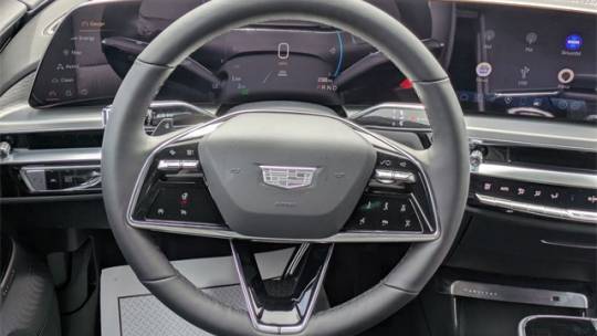 2025 Cadillac Lyriq 1GYKPNRL5SZ310040