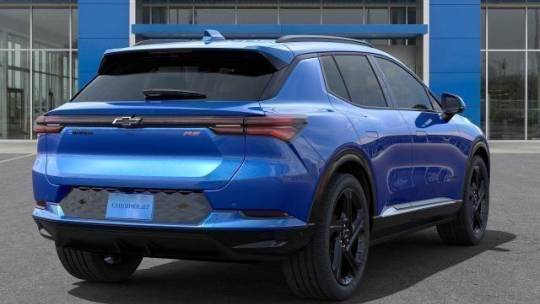 2025 Chevrolet Equinox EV 3GN7DSRP1SS137532