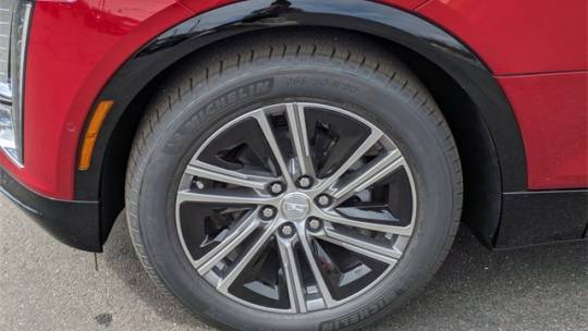 2025 Cadillac Lyriq 1GYKPNRL5SZ310040