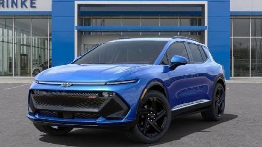2025 Chevrolet Equinox EV 3GN7DSRP1SS137532