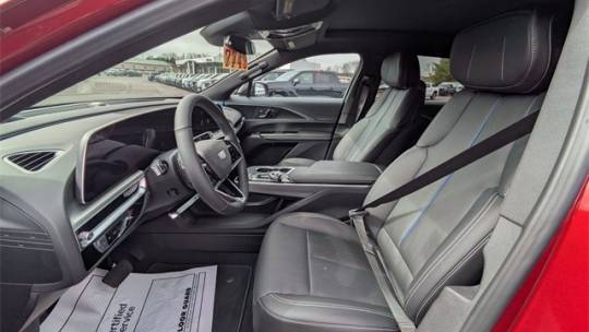 2025 Cadillac Lyriq 1GYKPNRL5SZ310040