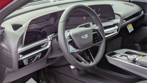 2025 Cadillac Lyriq 1GYKPNRL5SZ310040