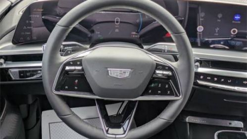 2025 Cadillac Lyriq 1GYKPNRL5SZ310040