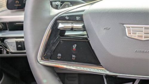 2025 Cadillac Lyriq 1GYKPNRL5SZ310040