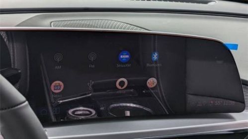 2025 Cadillac Lyriq 1GYKPNRL5SZ310040
