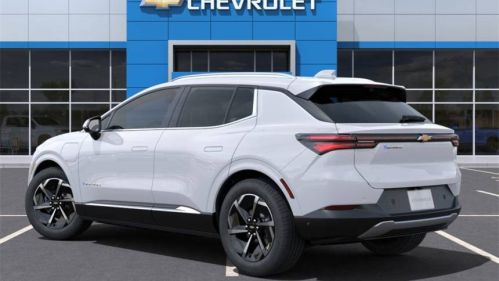 2025 Chevrolet Equinox EV 3GN7DLRP0SS197906
