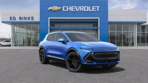2025 Chevrolet Equinox EV 3GN7DSRP1SS137532