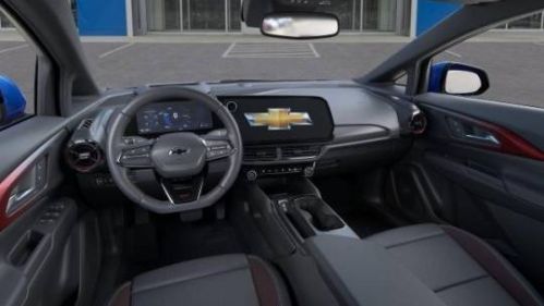 2025 Chevrolet Equinox EV 3GN7DSRP1SS137532