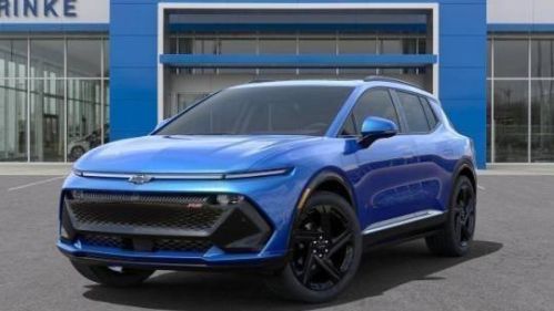 2025 Chevrolet Equinox EV 3GN7DSRP1SS137532
