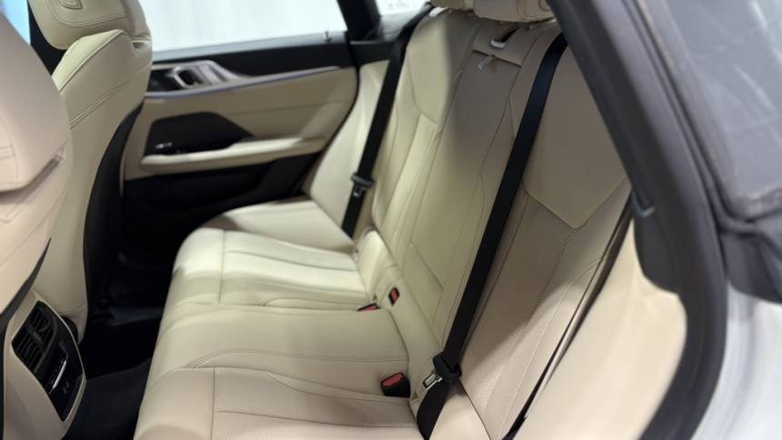 2025 BMW i4 WBY43HD01SFU71056