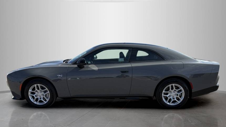 2025 Dodge Charger Daytona 2C3CDBCKXSR536882