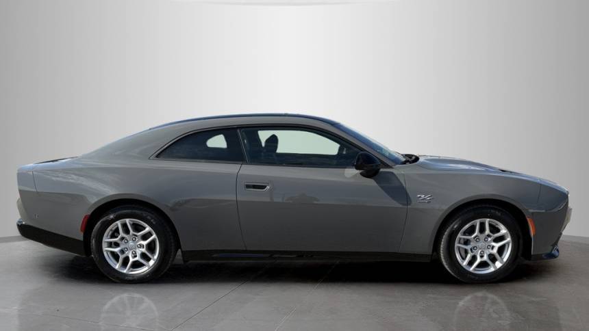 2025 Dodge Charger Daytona 2C3CDBCKXSR536882