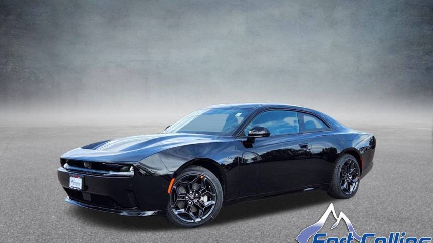 2025 Dodge Charger Daytona 2C3CDBCK7SR543515