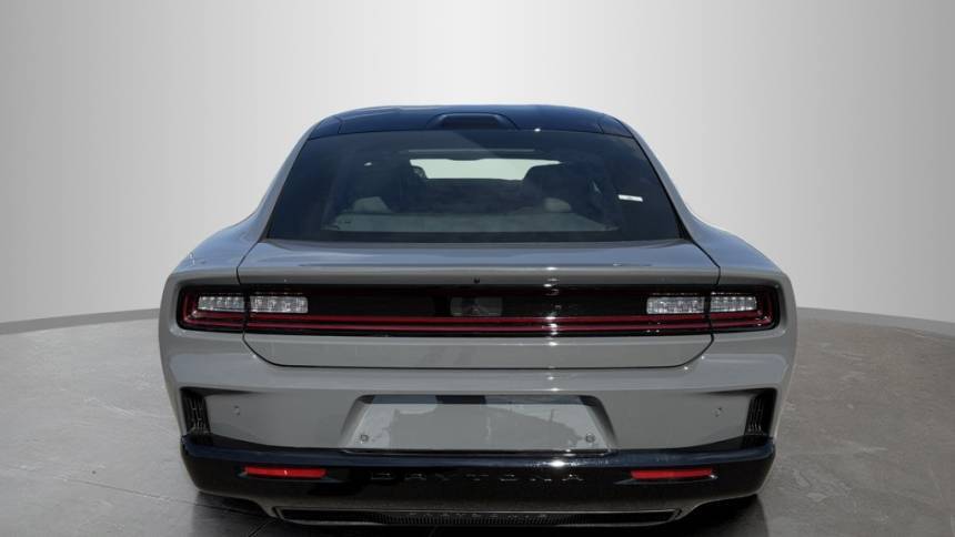 2025 Dodge Charger Daytona 2C3CDBCKXSR536882