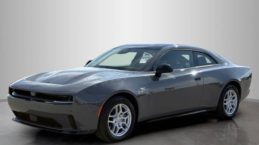 2025 Dodge Charger Daytona 2C3CDBCKXSR536882