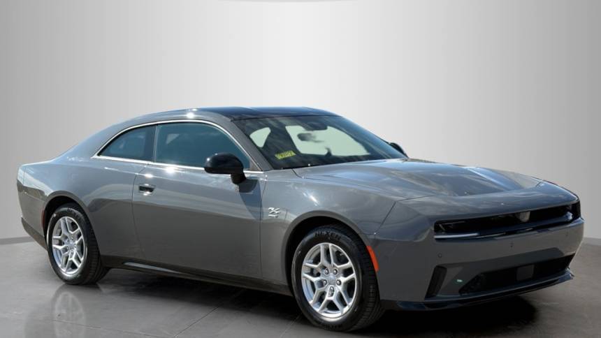 2025 Dodge Charger Daytona 2C3CDBCKXSR536882