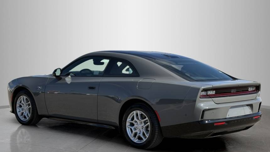 2025 Dodge Charger Daytona 2C3CDBCKXSR536882