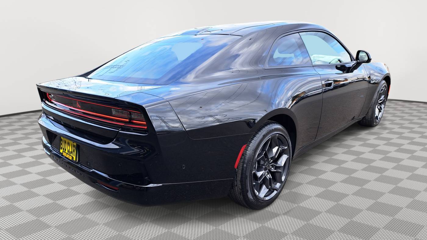 2025 Dodge Charger Daytona 2C3CDBCK5SR544095