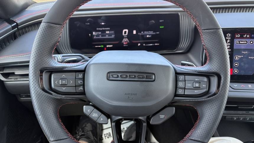 2025 Dodge Charger Daytona 2C3CDBCKXSR536882