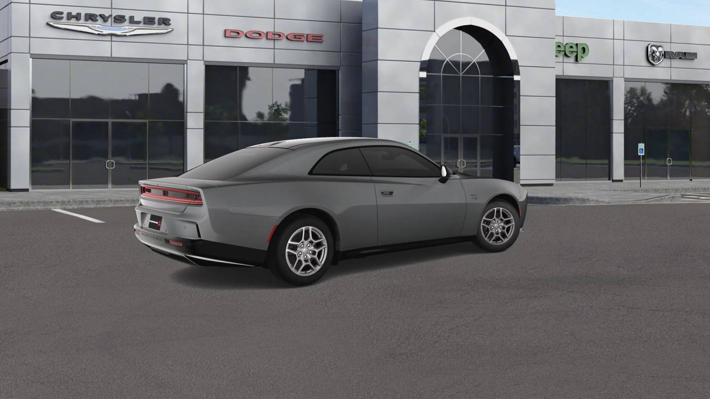 2025 Dodge Charger Daytona 2C3CDBCK6SR564288