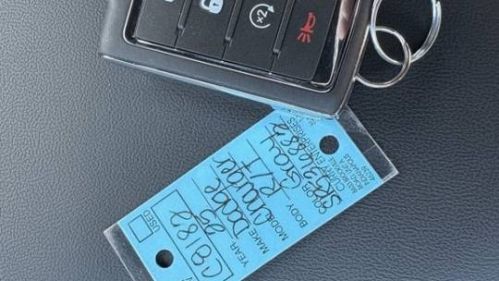 2025 Dodge Charger Daytona 2C3CDBCKXSR536882
