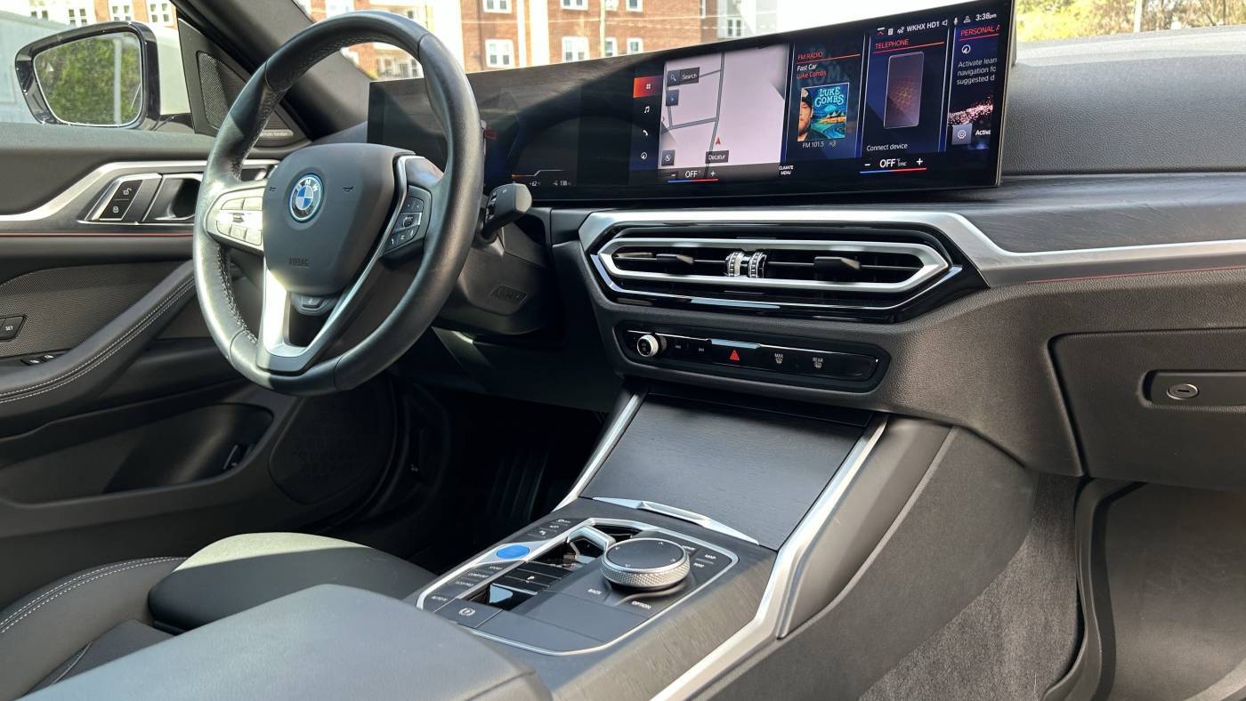 2023 BMW i4 WBY43AW07PFP84415