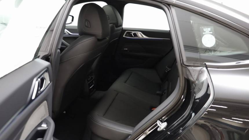 2025 BMW i4 WBY33HD09SFU73777