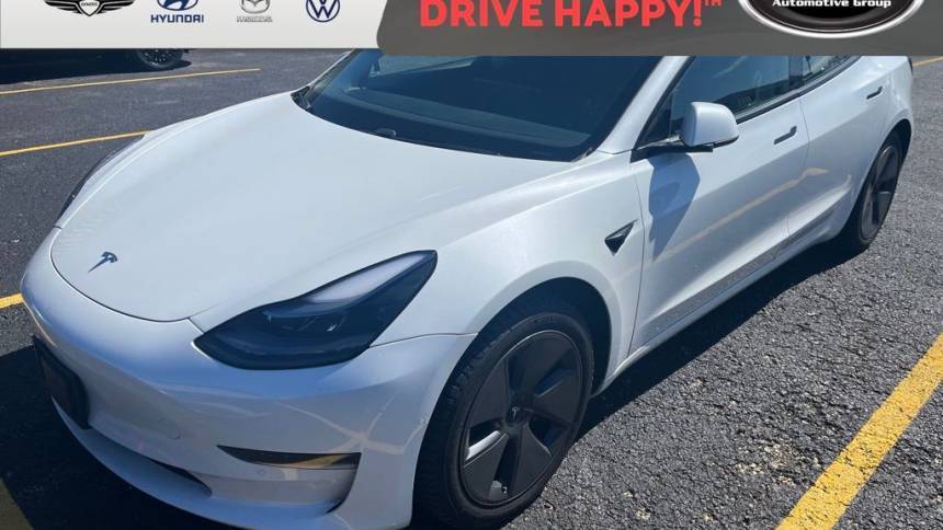 2021 Tesla Model 3 5YJ3E1EB0MF902038