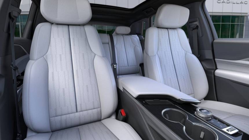 2025 Cadillac Lyriq 1GYKPNRK0SZ311717