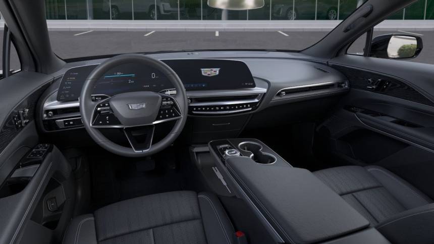 2025 Cadillac Lyriq 1GYKPNRL2SZ309847