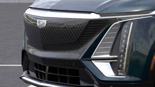 2025 Cadillac Lyriq 1GYKPNRK0SZ311717