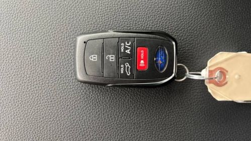 2025 Subaru Solterra JTMABABA1SA095417