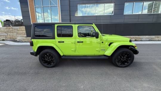 2021 Jeep Wrangler 1C4JJXP6XMW802577