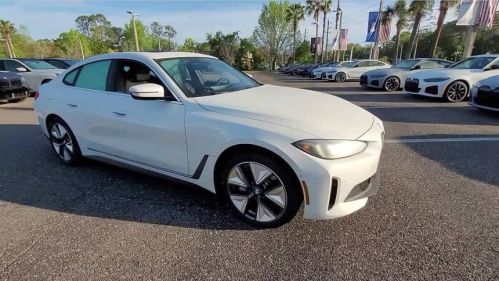 2025 BMW i4 WBY23HD05SFU72458