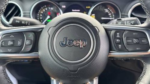 2022 Jeep Wrangler 1C4JJXR64NW108126