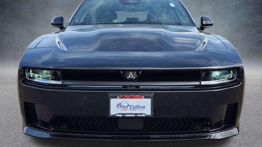 2025 Dodge Charger Daytona 2C3CDBCK7SR543529