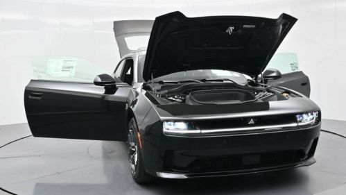 2025 Dodge Charger Daytona 2C3CDBCK6SR209900