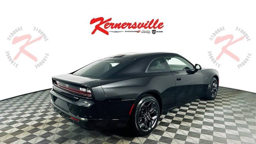 2025 Dodge Charger Daytona 2C3CDBCK6SR543408