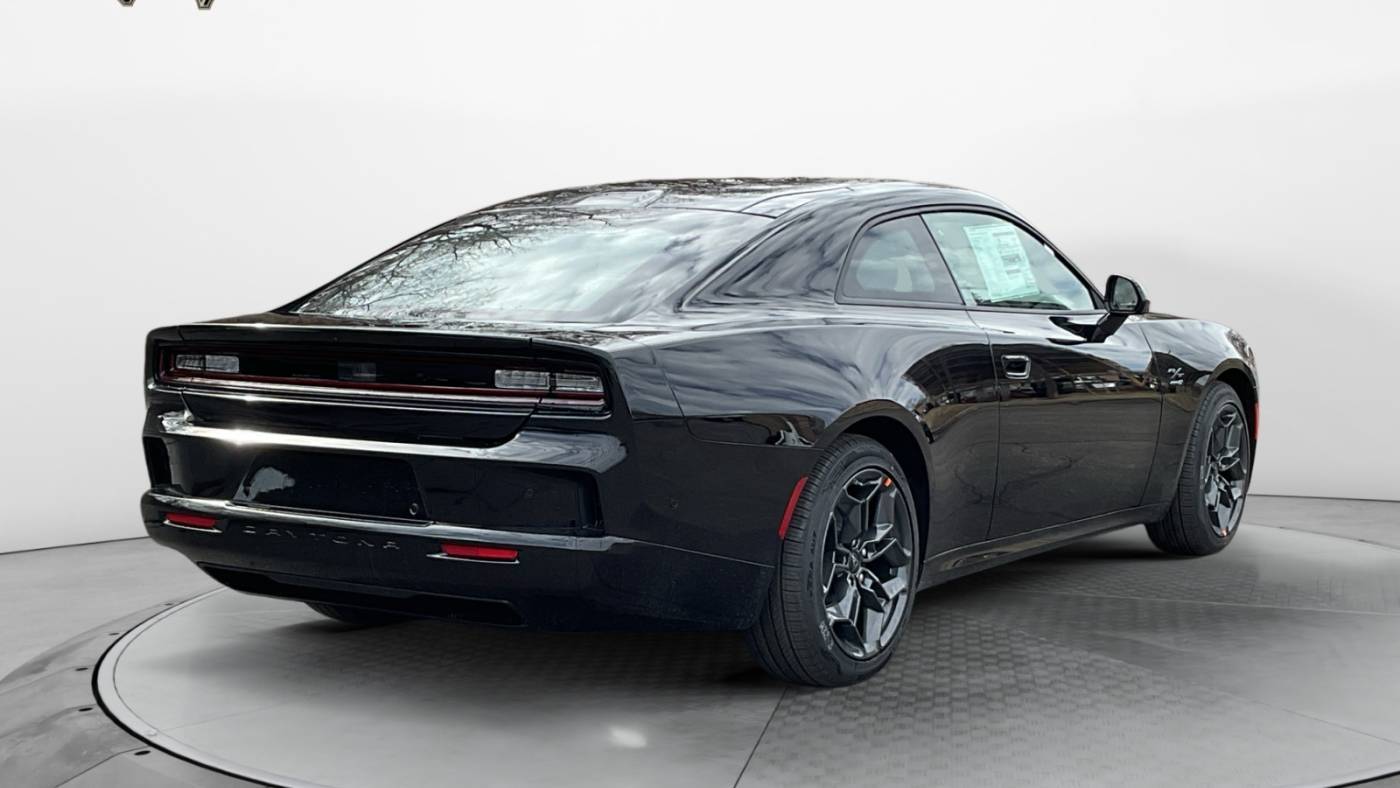 2025 Dodge Charger Daytona 2C3CDBCK9SR543208