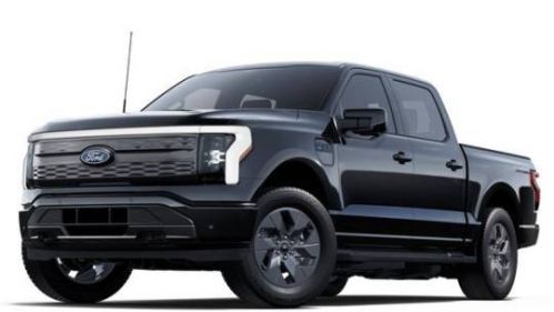 2025 Ford F-150 Lightning 1FT6W5L79SWG01003